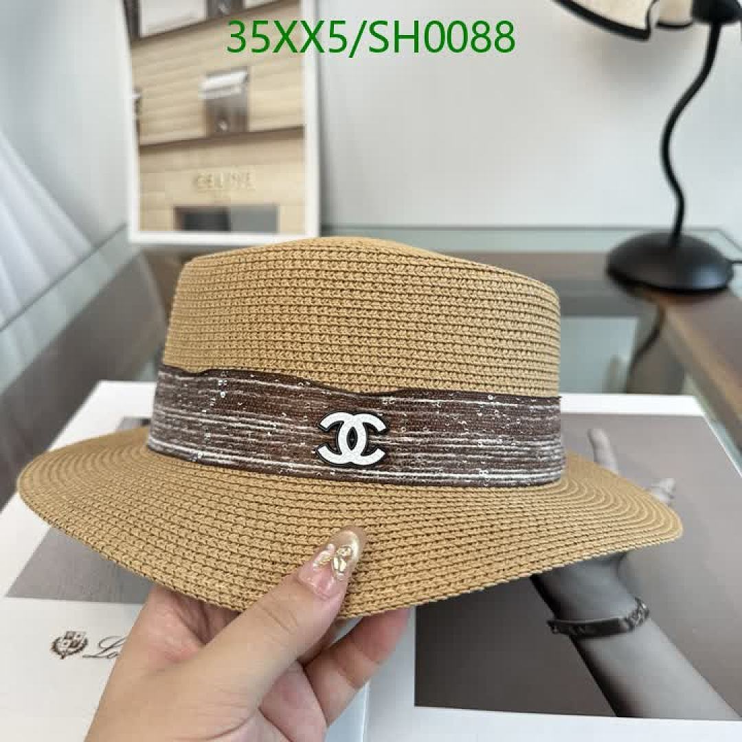 Chanel-Cap(Hat) Code: SH0088 $: 35USD