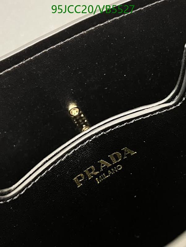 Prada-Bag-4A Quality Code: VB5527 $: 95USD