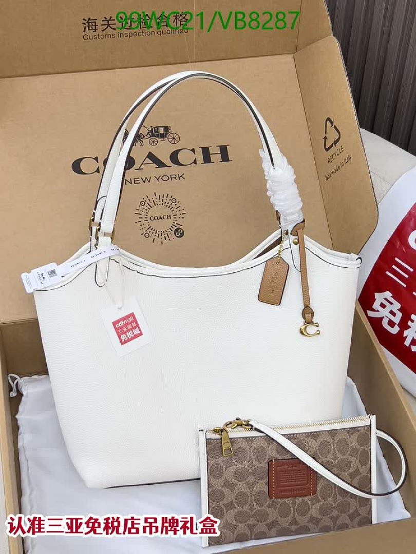 Coach-Bag-4A Quality Code: VB8287 $: 99USD