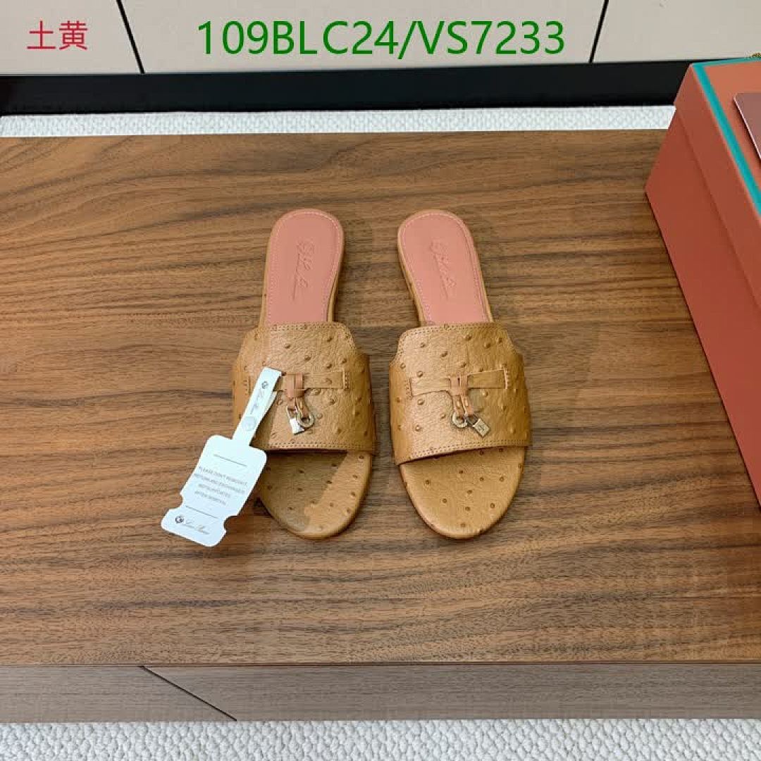 Loro Piana-Women Shoes Code: VS7233 $: 109USD