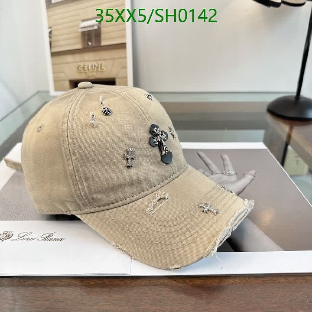 Chrome Hearts-Cap(Hat) Code: SH0142 $: 35USD