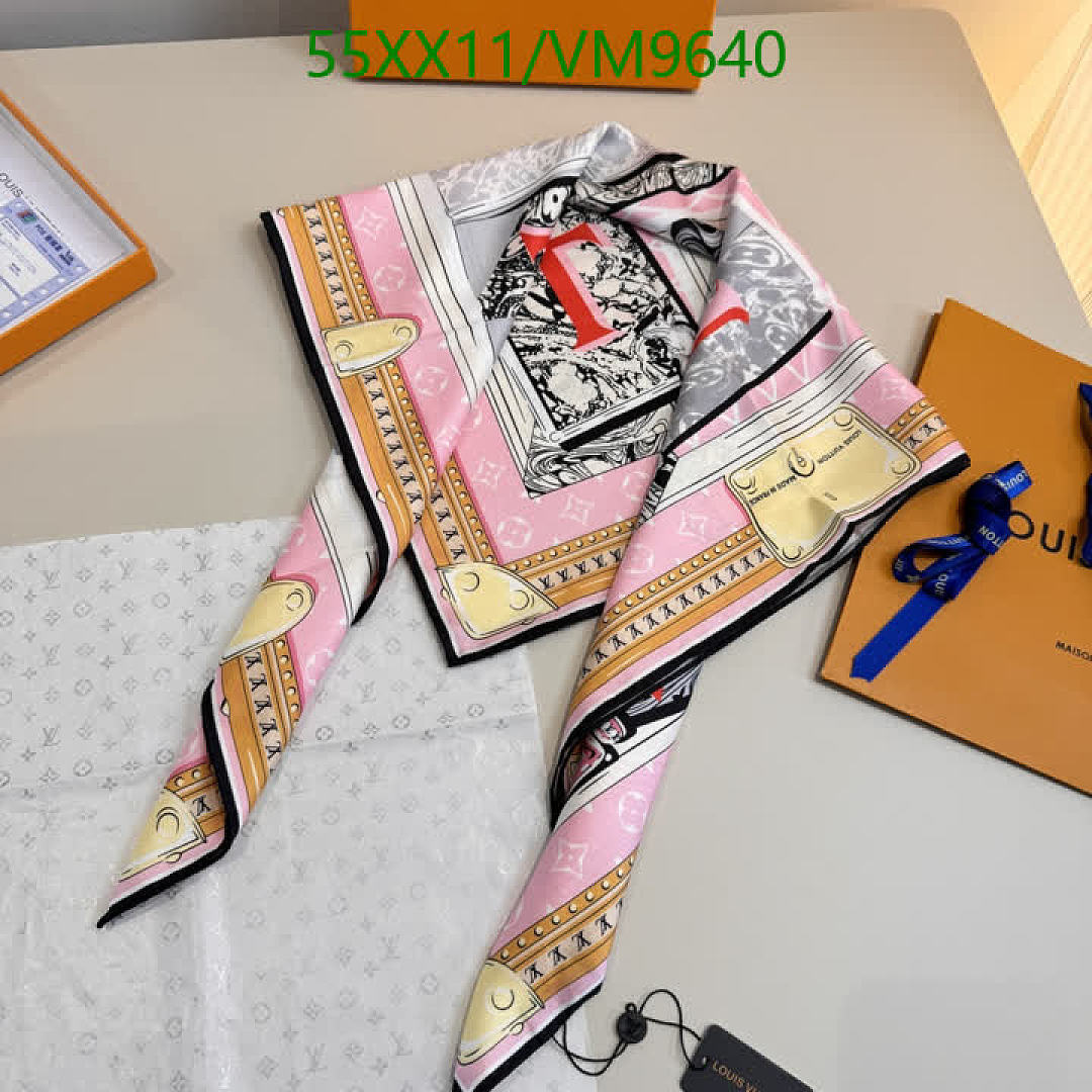 LV-Scarf Code: VM9640 $: 55USD