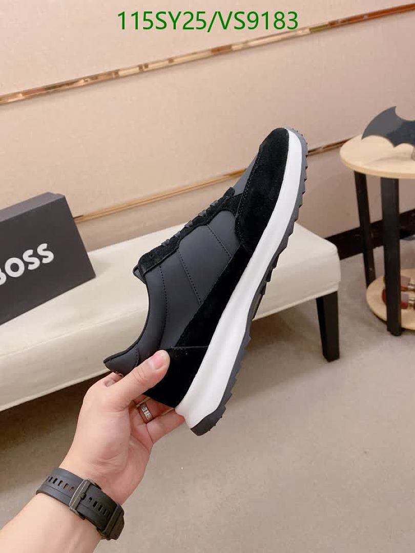 Boss-Men shoes Code: VS9183 $: 115USD