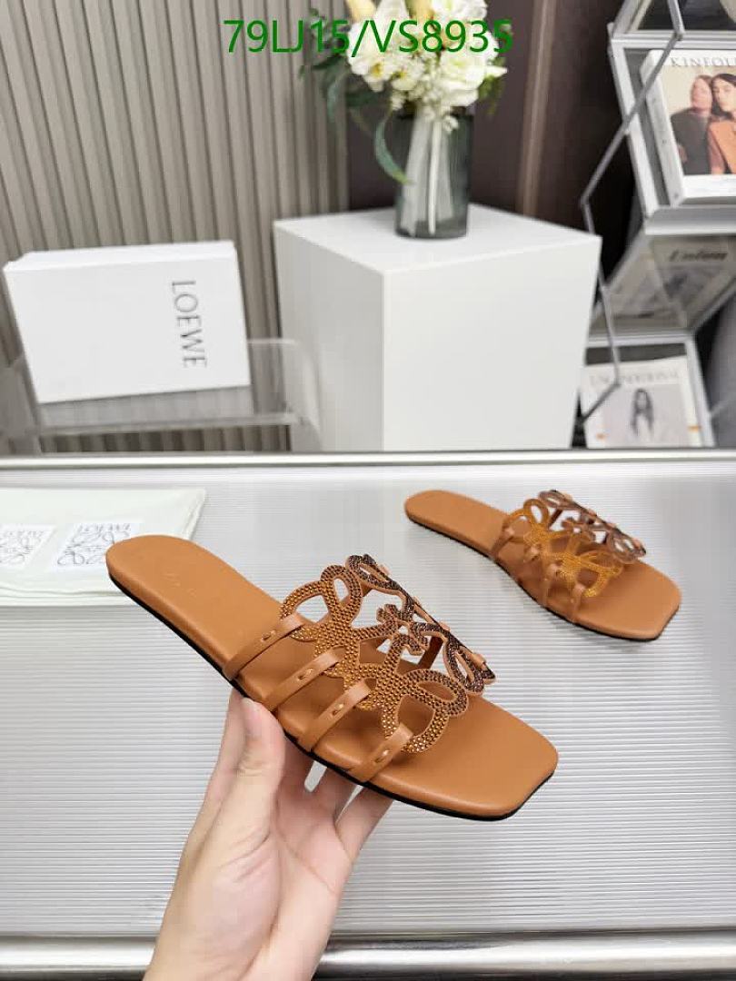 Loewe-Women Shoes Code: VS8935 $: 79USD