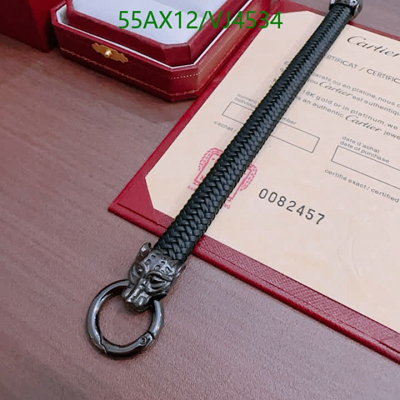 Cartier-Jewelry Code: VJ4534 $: 55USD