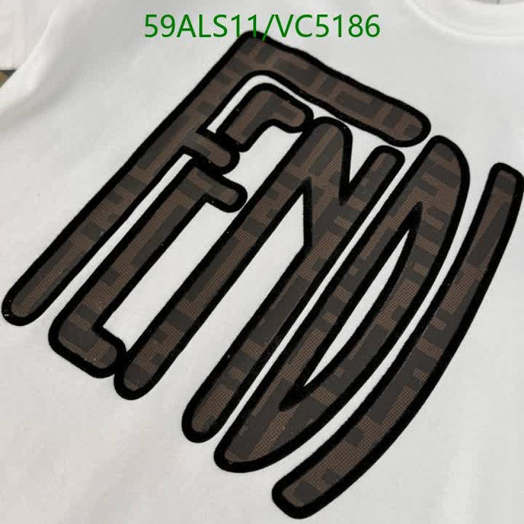 Fendi-Kids clothing Code: VC5186 $: 59USD