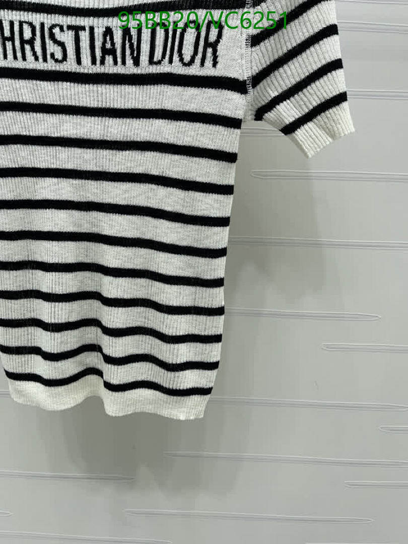 Dior-Clothing Code: VC6251 $: 95USD