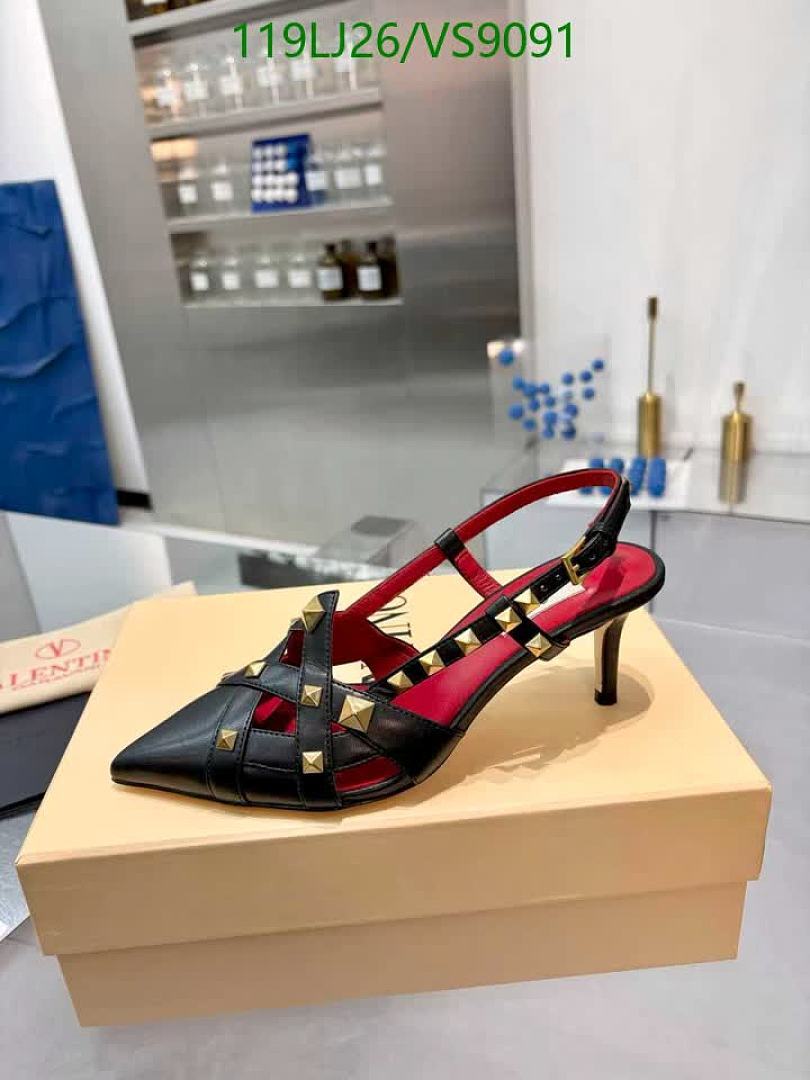 Valentino-Women Shoes Code: VS9091 $: 119USD