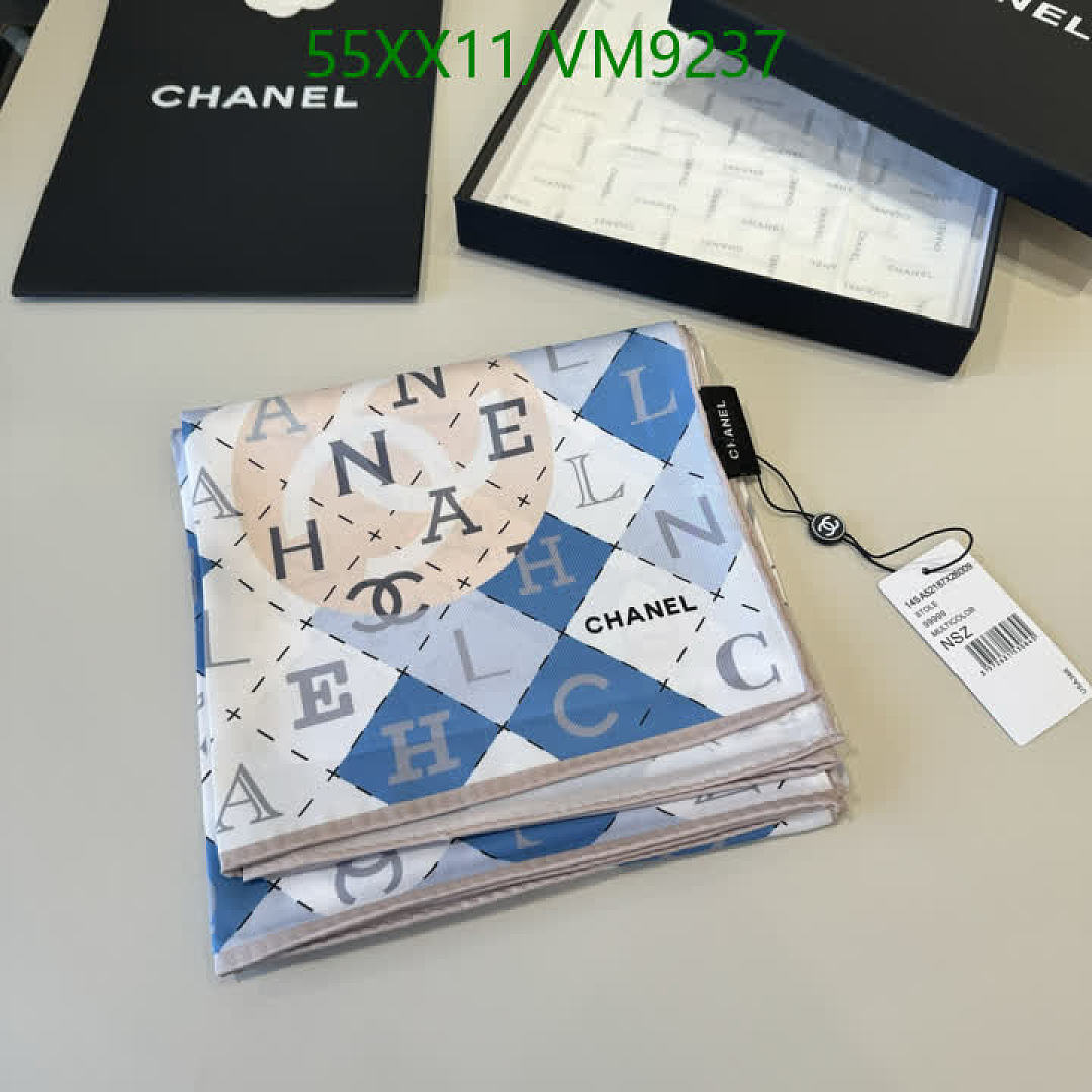 Chanel-Scarf Code: VM9237 $: 55USD