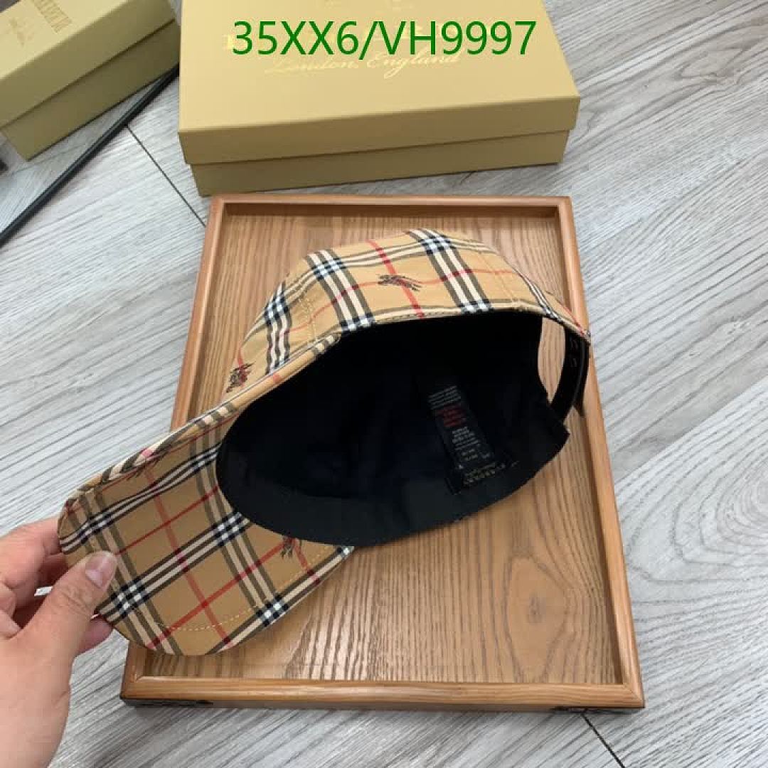 Burberry-Cap(Hat) Code: VH9997 $: 35USD