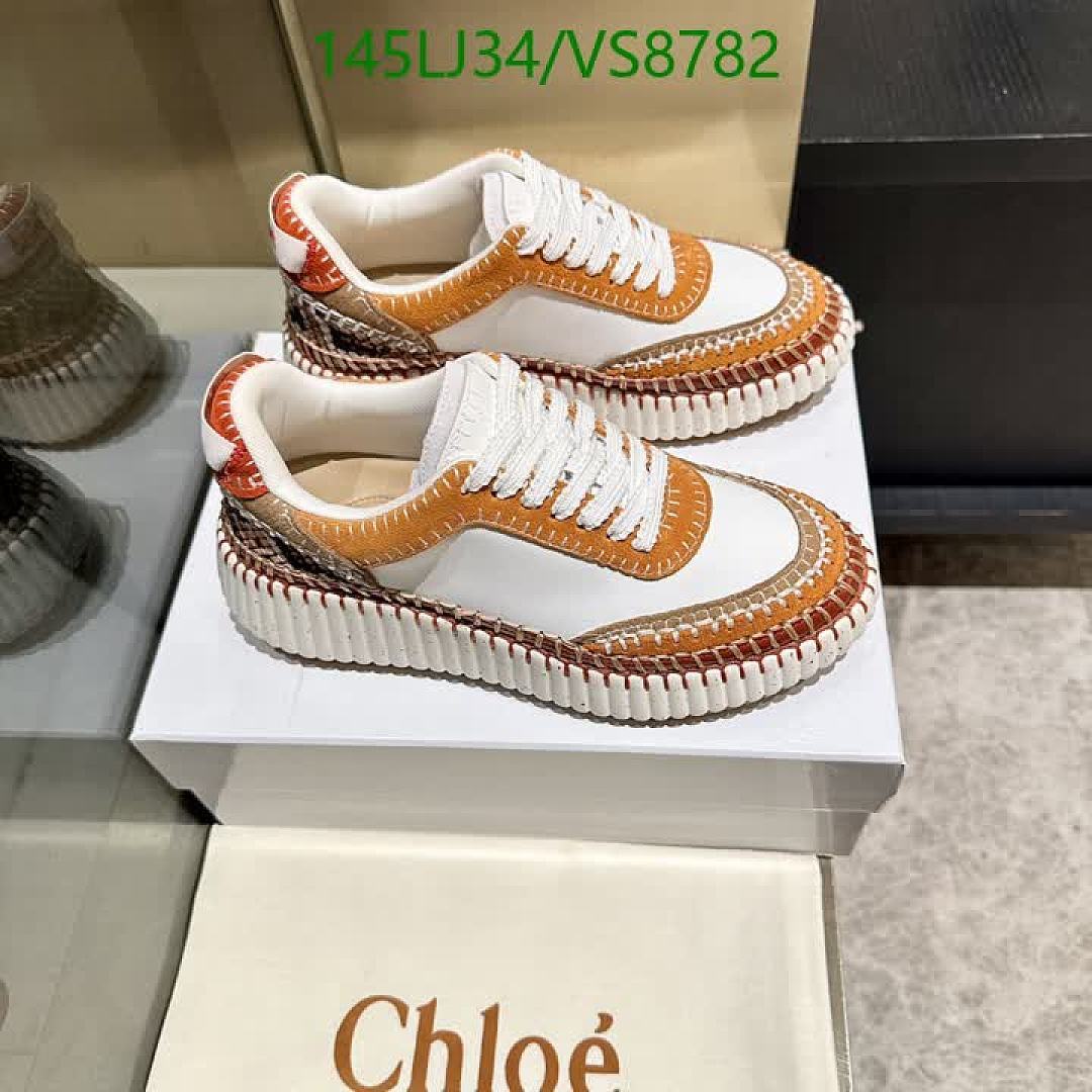 Chloe-Women Shoes Code: VS8782 $: 145USD