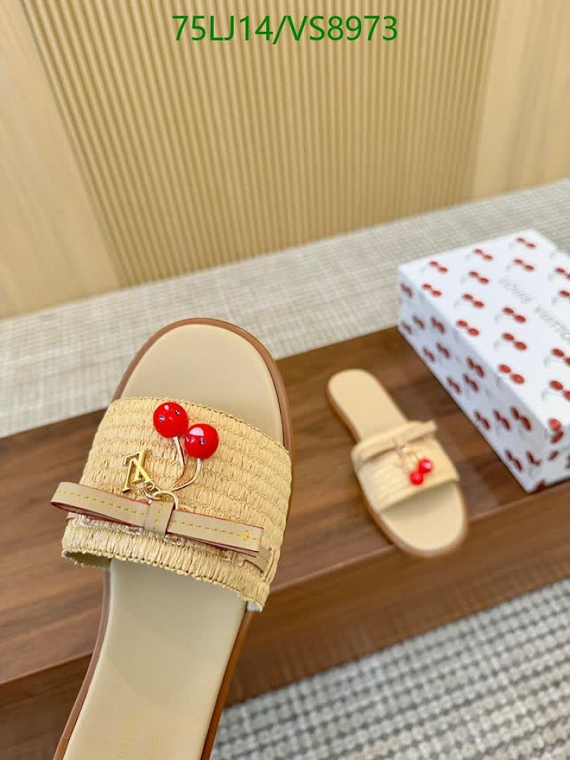 LV-Women Shoes Code: VS8973 $: 75USD