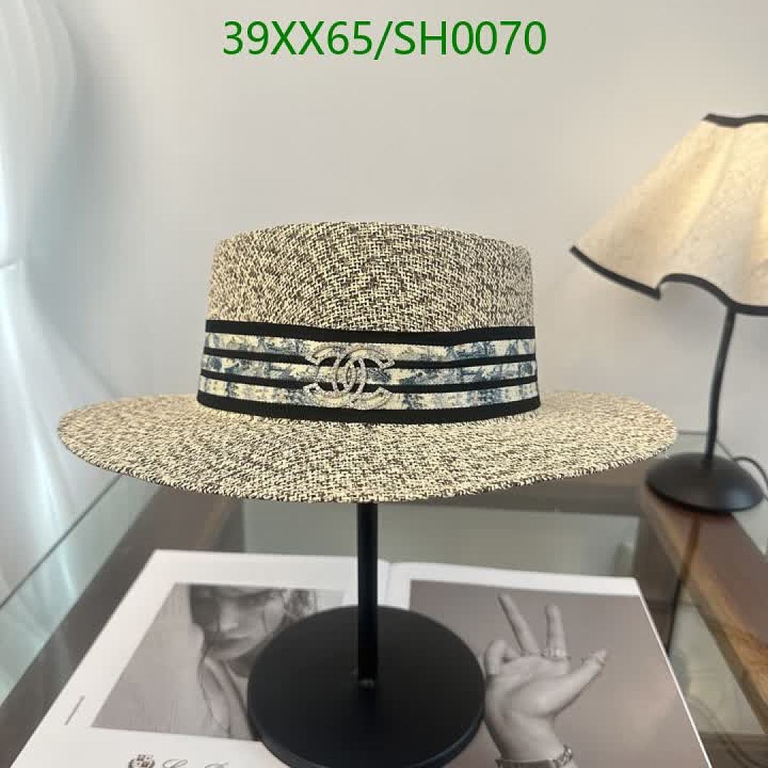 Chanel-Cap(Hat) Code: SH0070 $: 39USD
