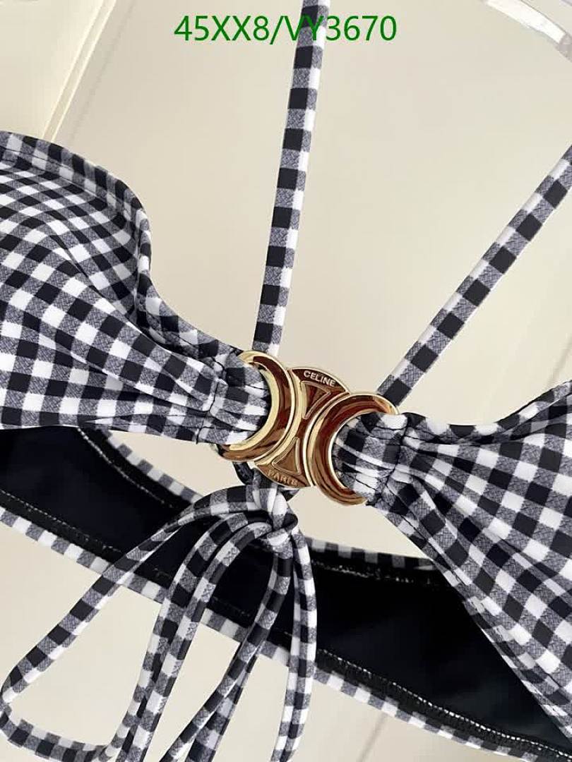 Celine-Swimsuit Code: VY3670 $: 45USD