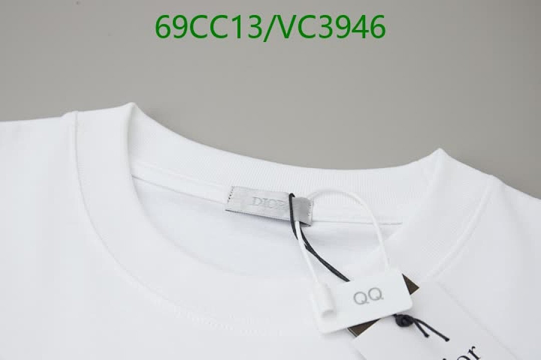 Dior-Clothing Code: VC3946 $: 69USD