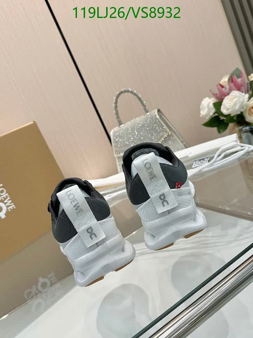 Loewe-Women Shoes Code: VS8932 $: 119USD