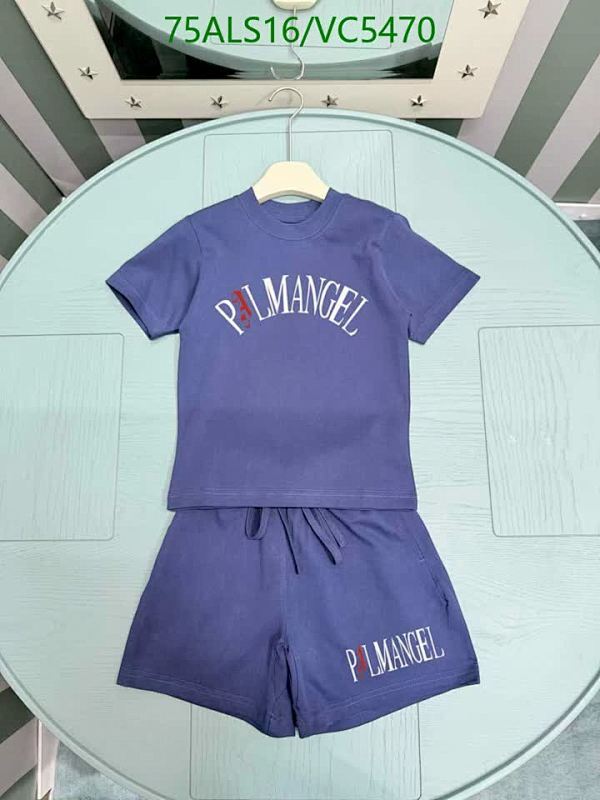 Palm Angels-Kids Clothing Code: VC5470 $: 75USD