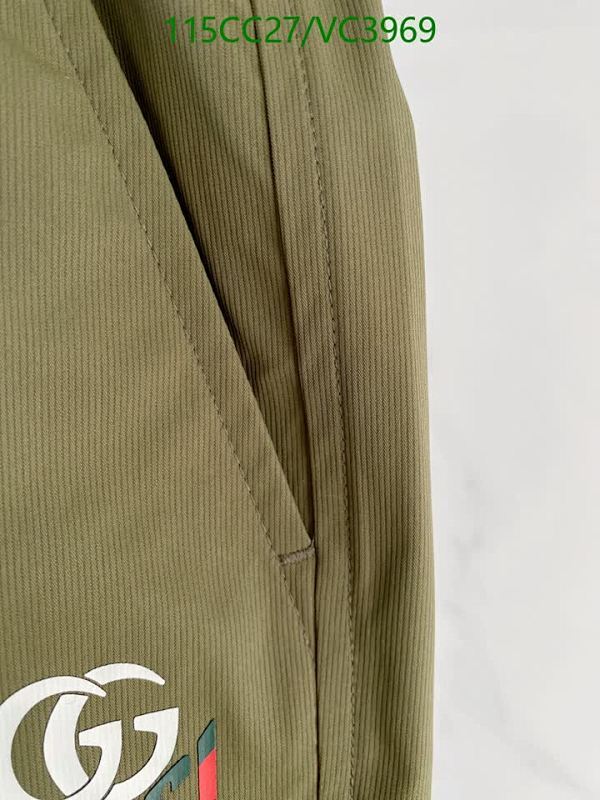 Gucci-Beach Shorts Code: VC3969 $: 115USD