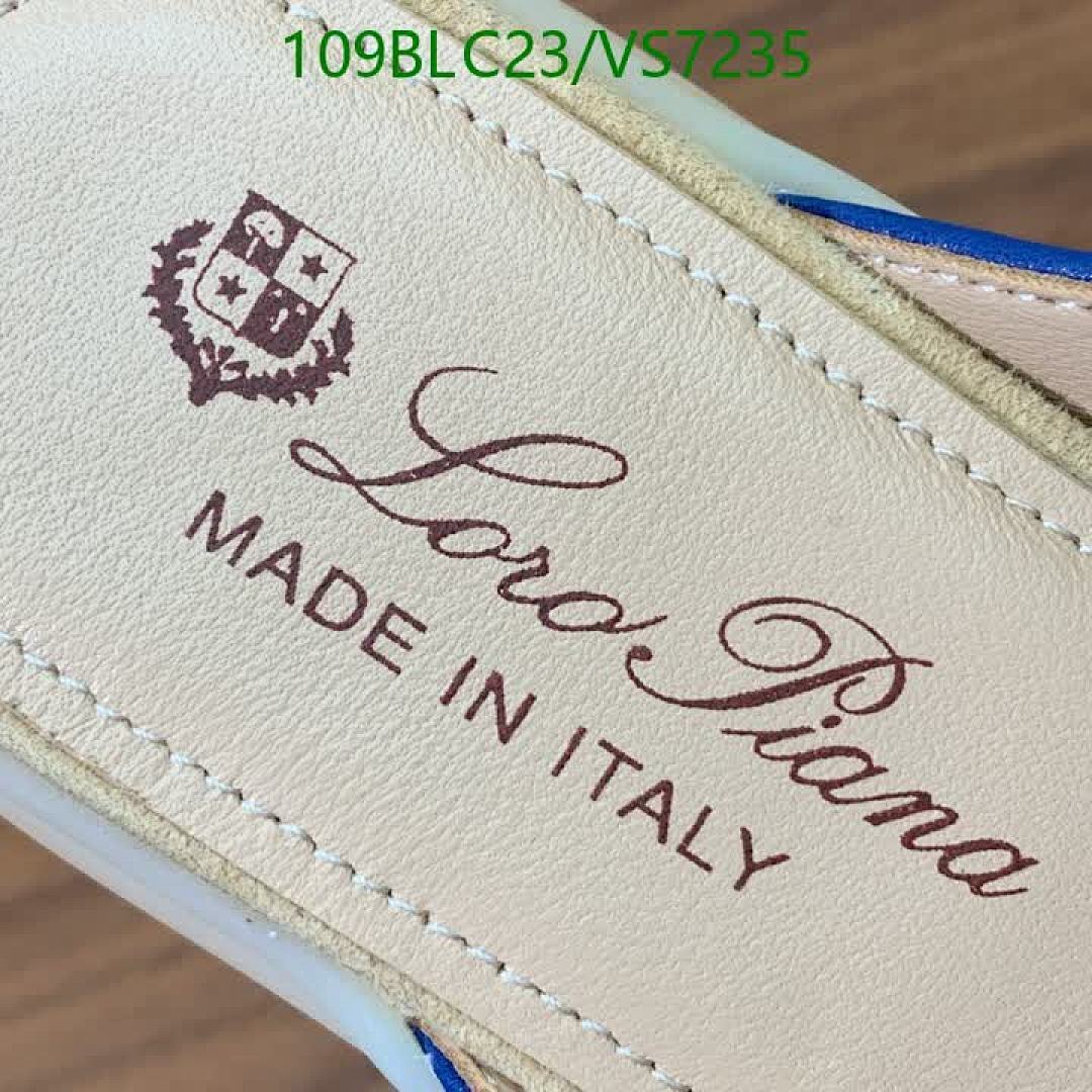 Loro Piana-Women Shoes Code: VS7235 $: 109USD