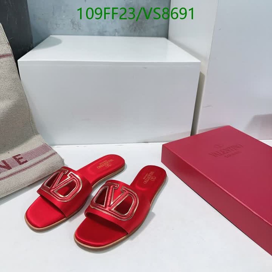 Valentino-Women Shoes Code: VS8691 $: 109USD