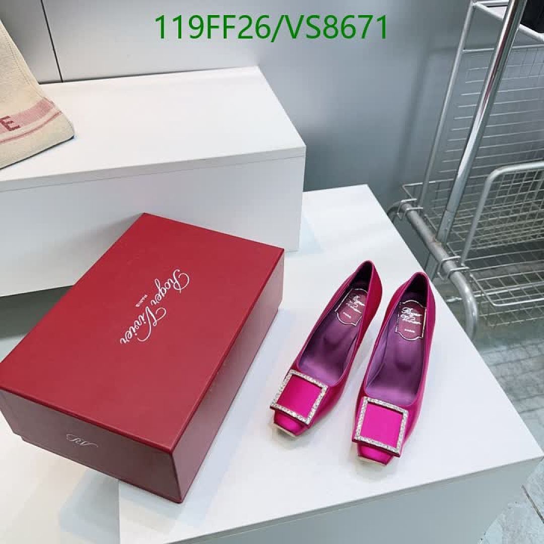 Roger Vivier-Women Shoes Code: VS8671 $: 119USD