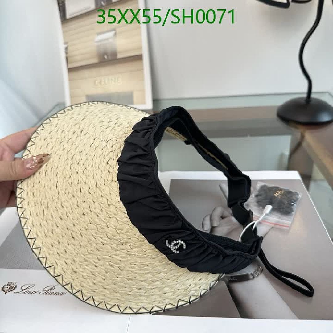 Chanel-Cap(Hat) Code: SH0071 $: 35USD