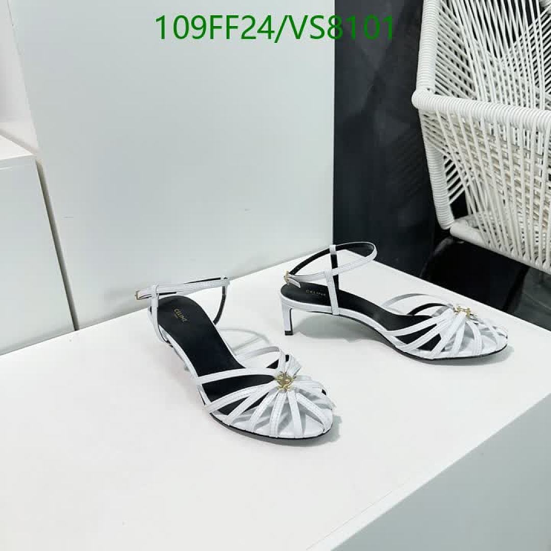Celine-Women Shoes Code: VS8101 $: 109USD