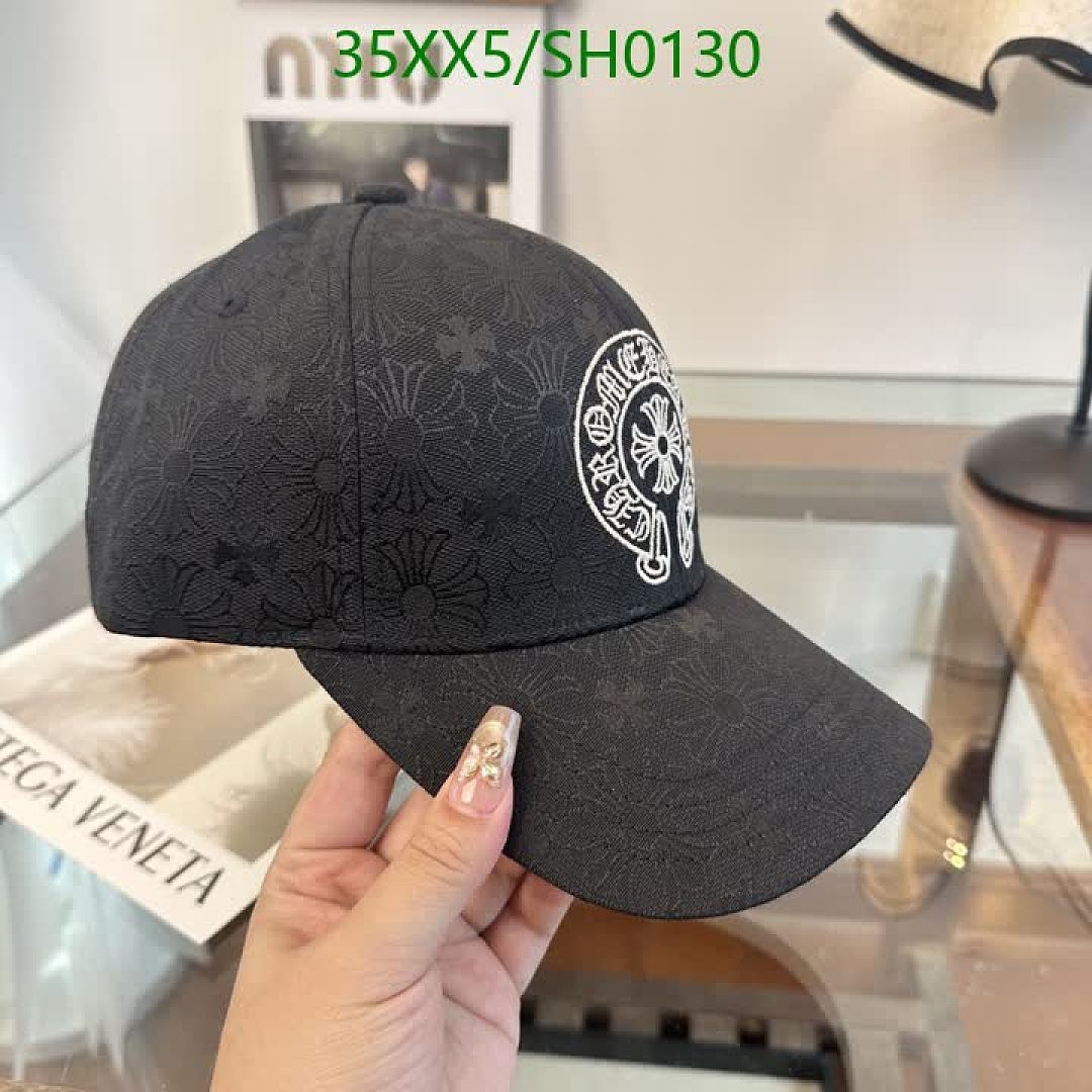 Chrome Hearts-Cap(Hat) Code: SH0130 $: 35USD