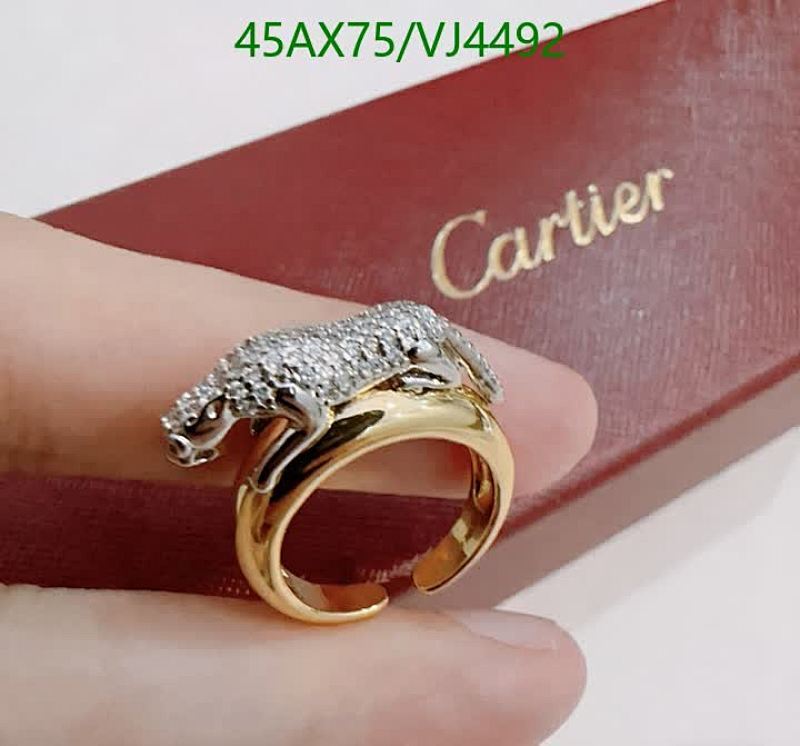 Cartier-Jewelry Code: VJ4492 $: 45USD