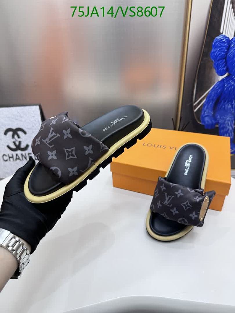 LV-Women Shoes Code: VS8607 $: 75USD