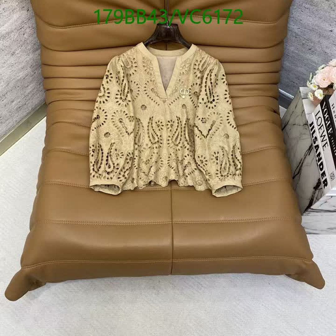 Dior-Clothing Code: VC6172 $: 179USD