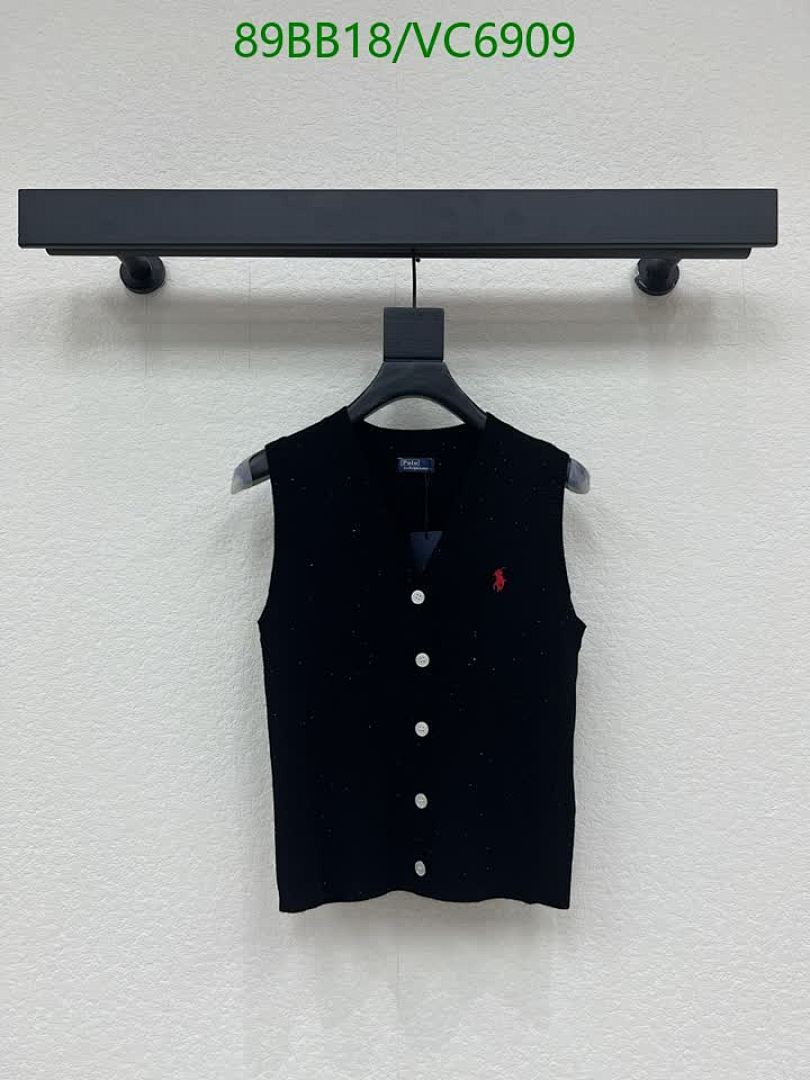 Ralph Lauren-Clothing Code: VC6909 $: 89USD