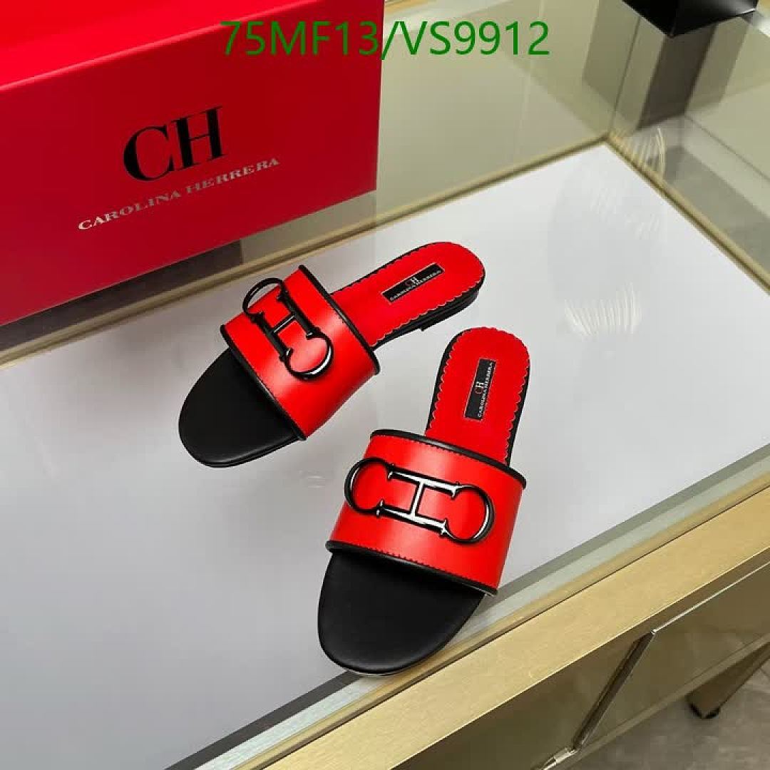 CaroLina Herrera-Women Shoes Code: VS9912 $: 75USD