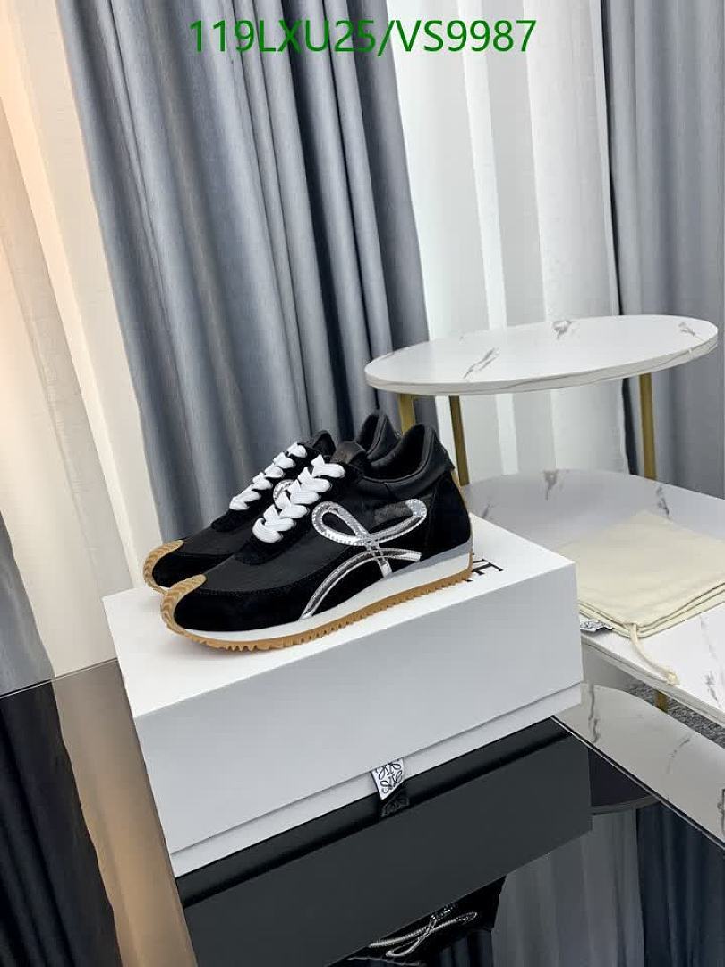 Loewe-Women Shoes Code: VS9987 $: 119USD