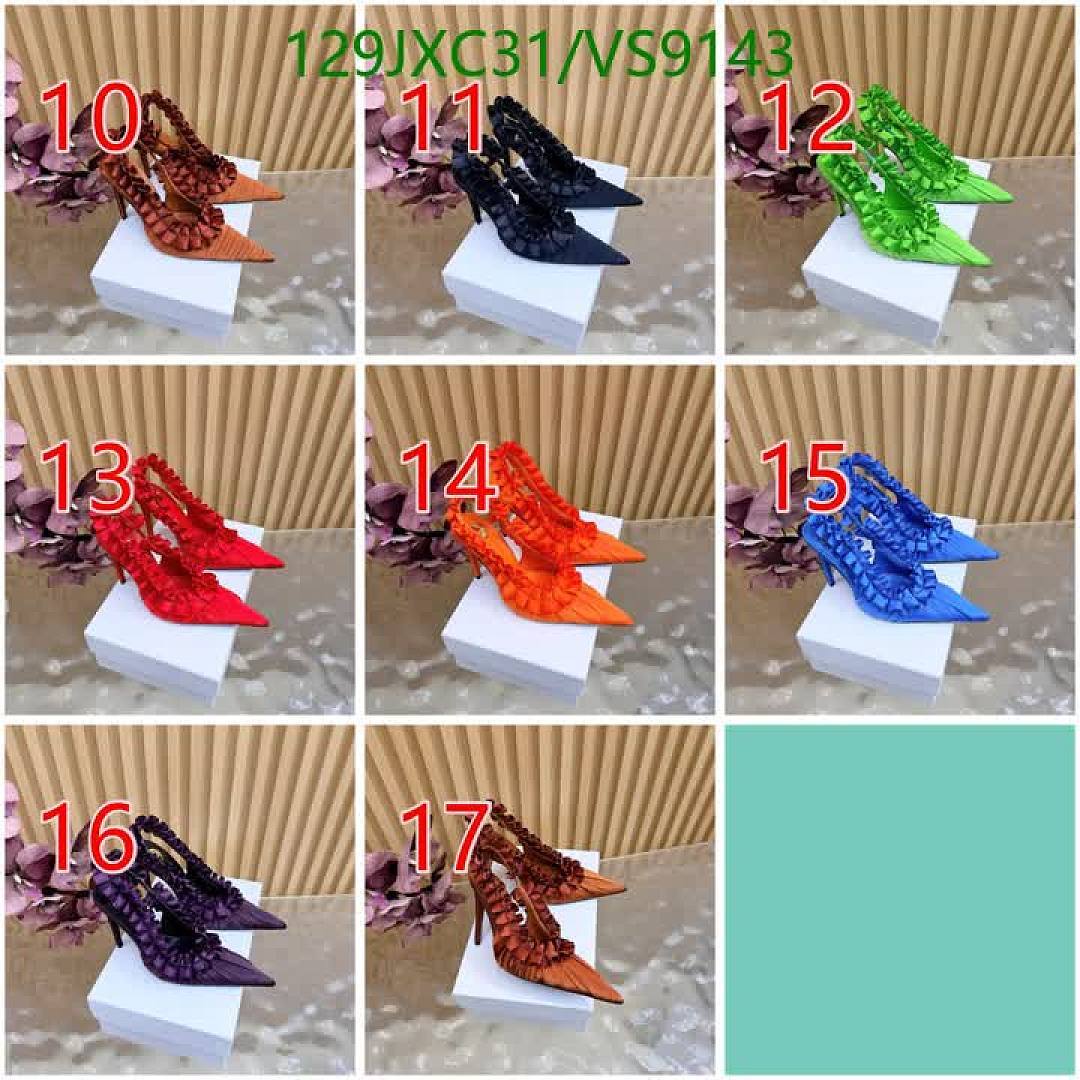 YSL-Women Shoes Code: VS9143 $: 129USD