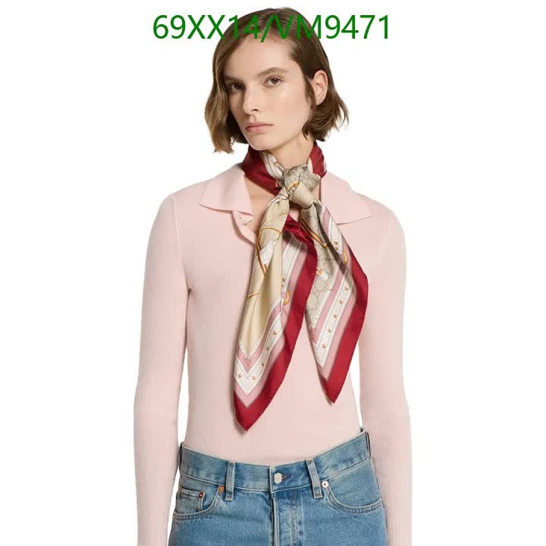 Gucci-Scarf Code: VM9471 $: 69USD