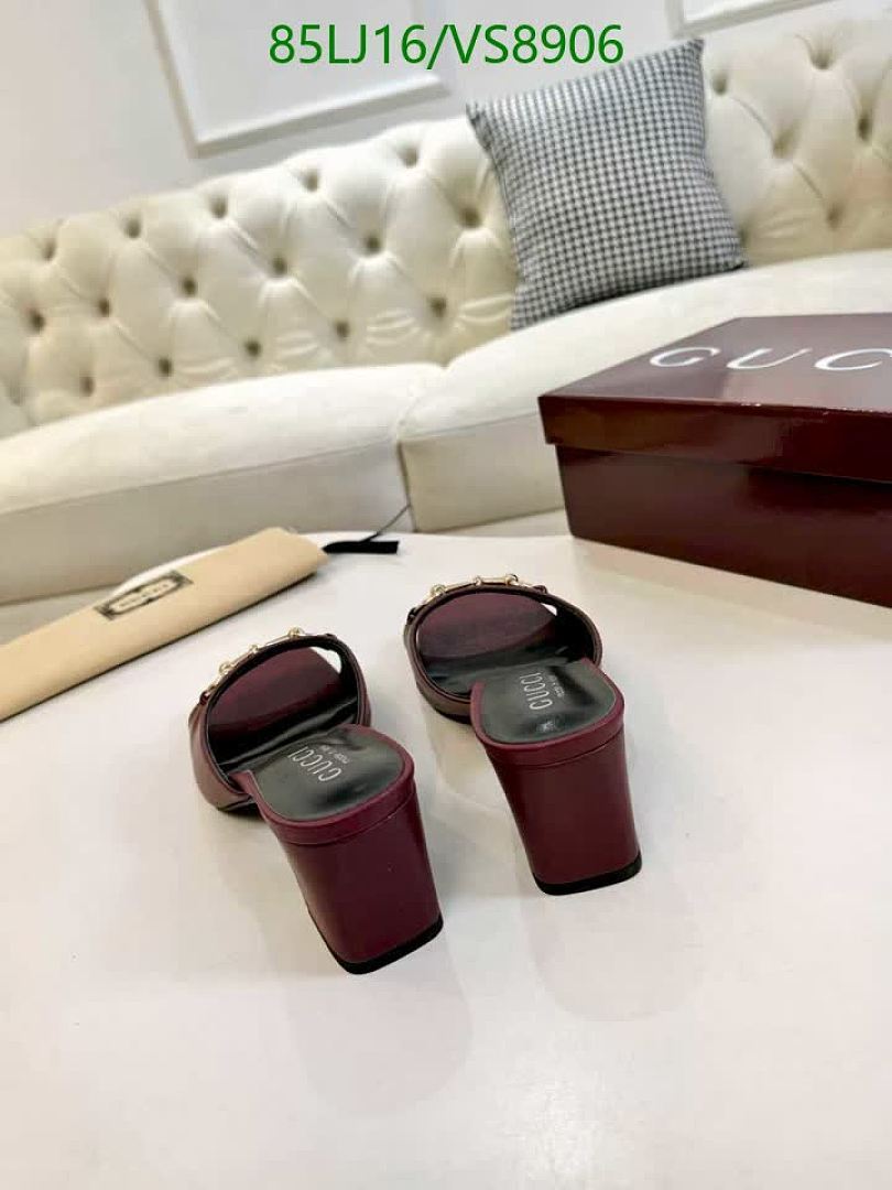 Gucci-Women Shoes Code: VS8906 $: 85USD