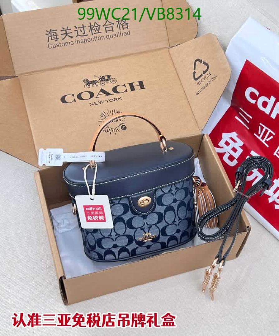Coach-Bag-4A Quality Code: VB8314 $: 99USD