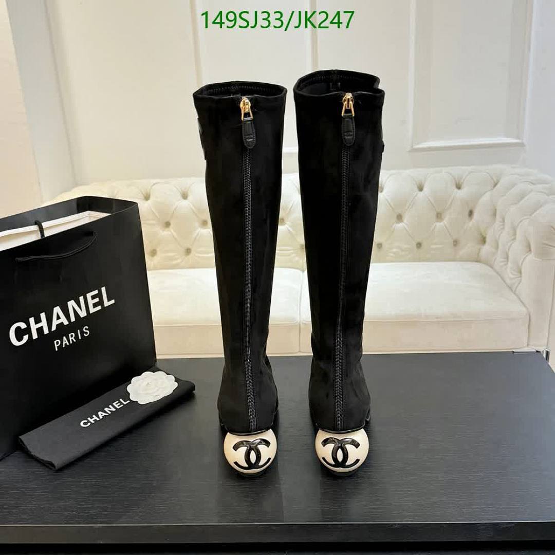 Boots-Women Shoes Code: JK247 $: 149USD