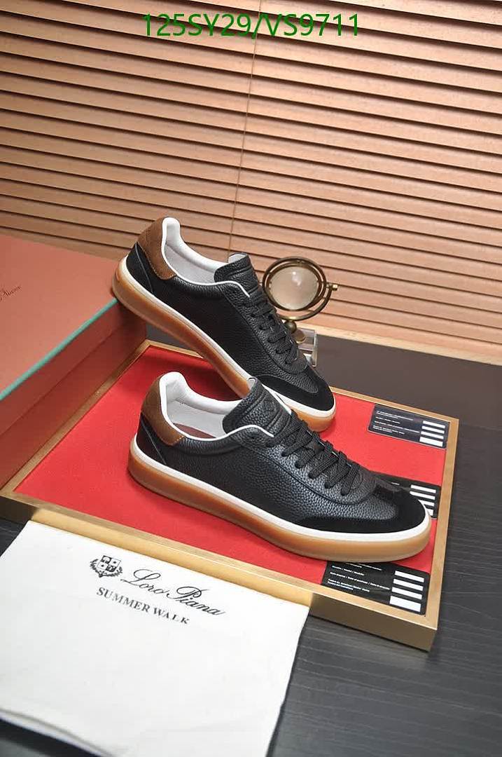 Loro Piana-Men shoes Code: VS9711 $: 125USD