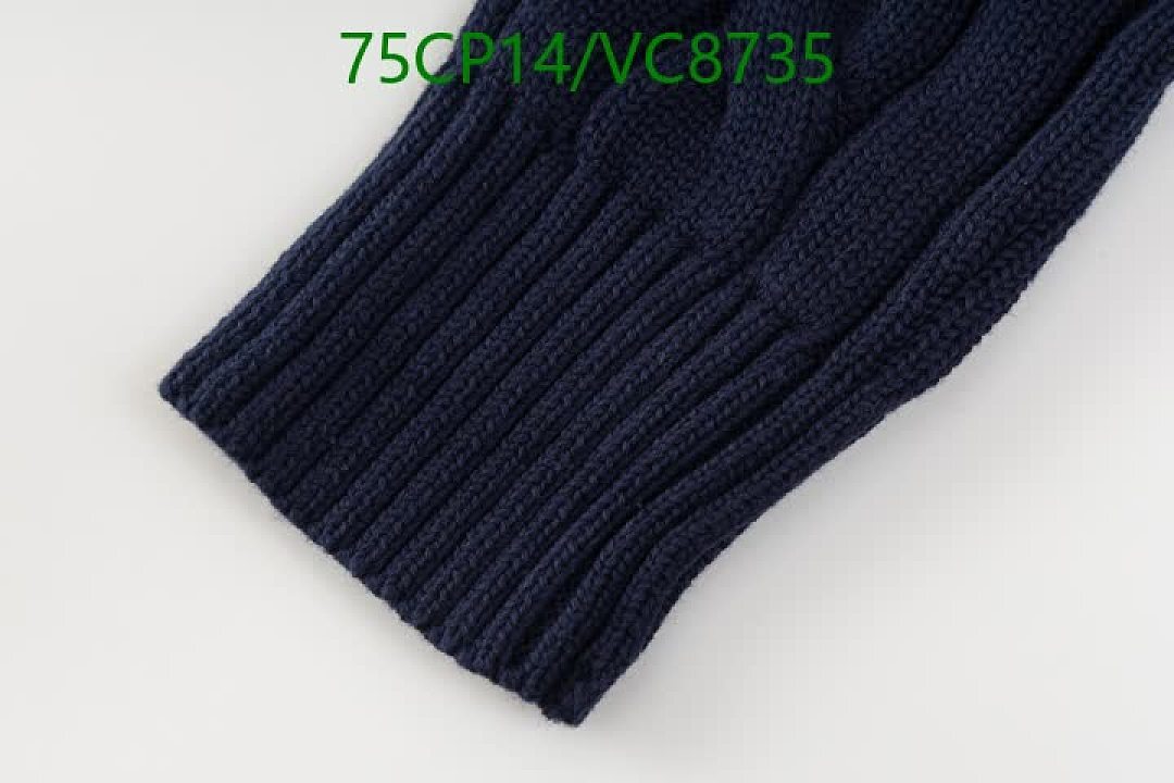 Ralph Lauren-Clothing Code: VC8735 $: 75USD