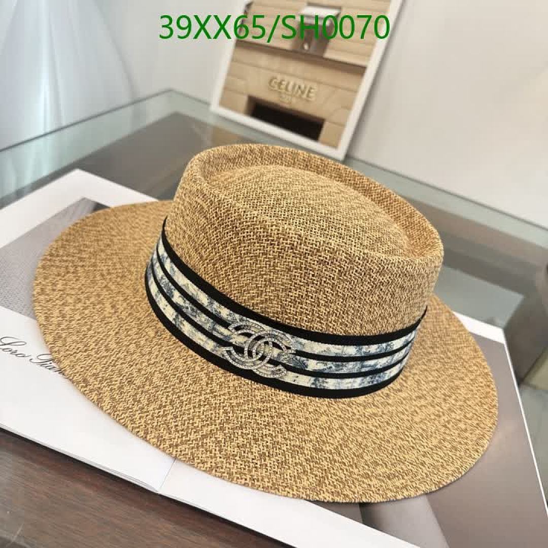 Chanel-Cap(Hat) Code: SH0070 $: 39USD