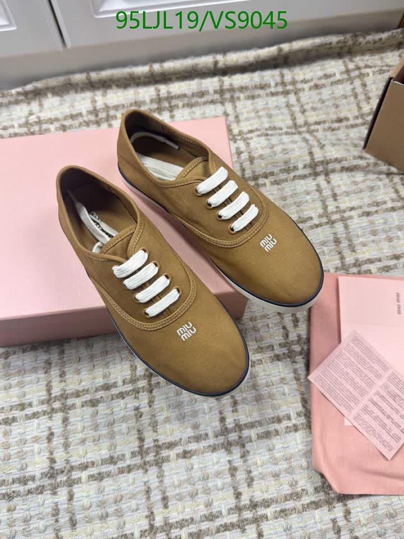 Miu Miu-Women Shoes Code: VS9045 $: 95USD