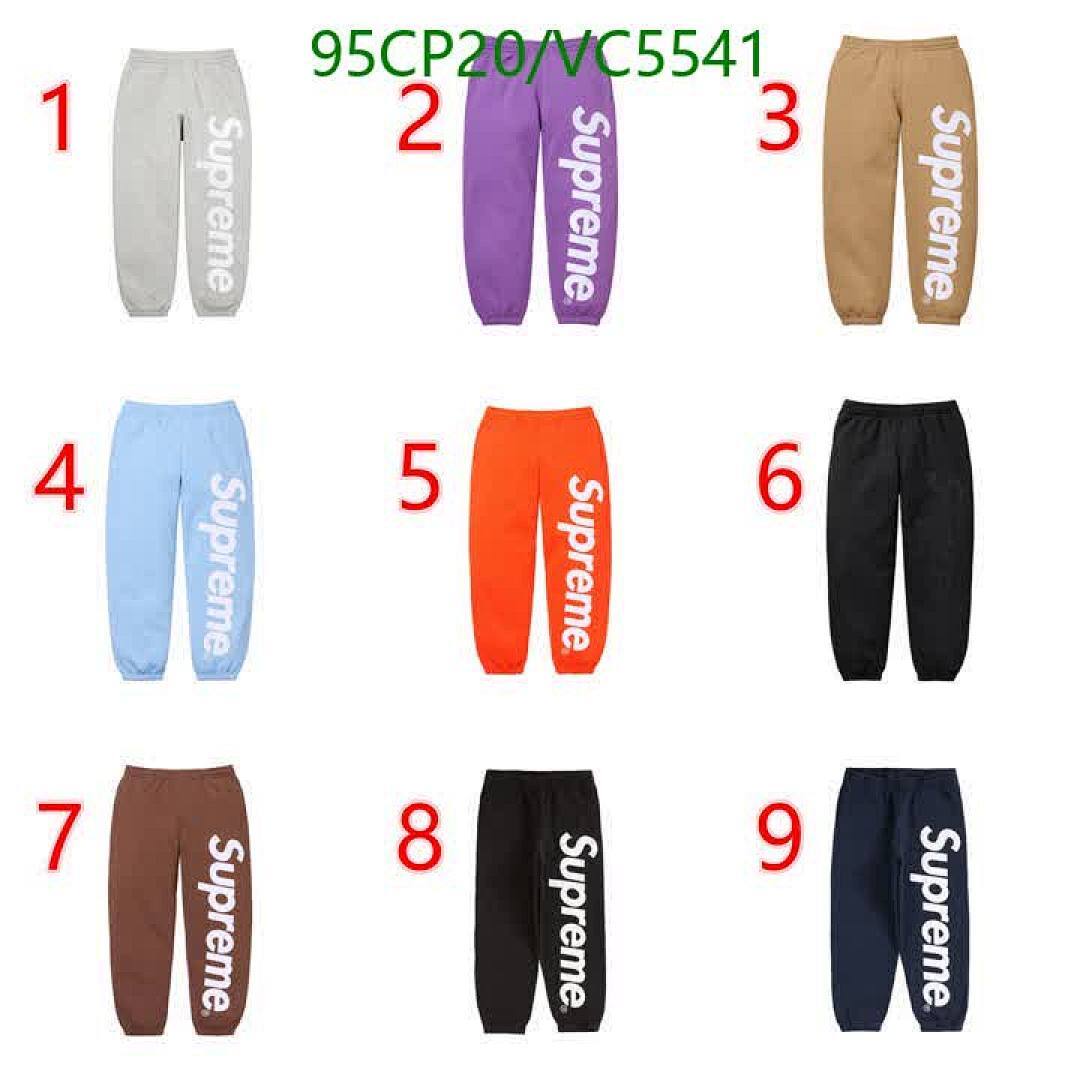 Supreme-Clothing Code: VC5541 $: 95USD