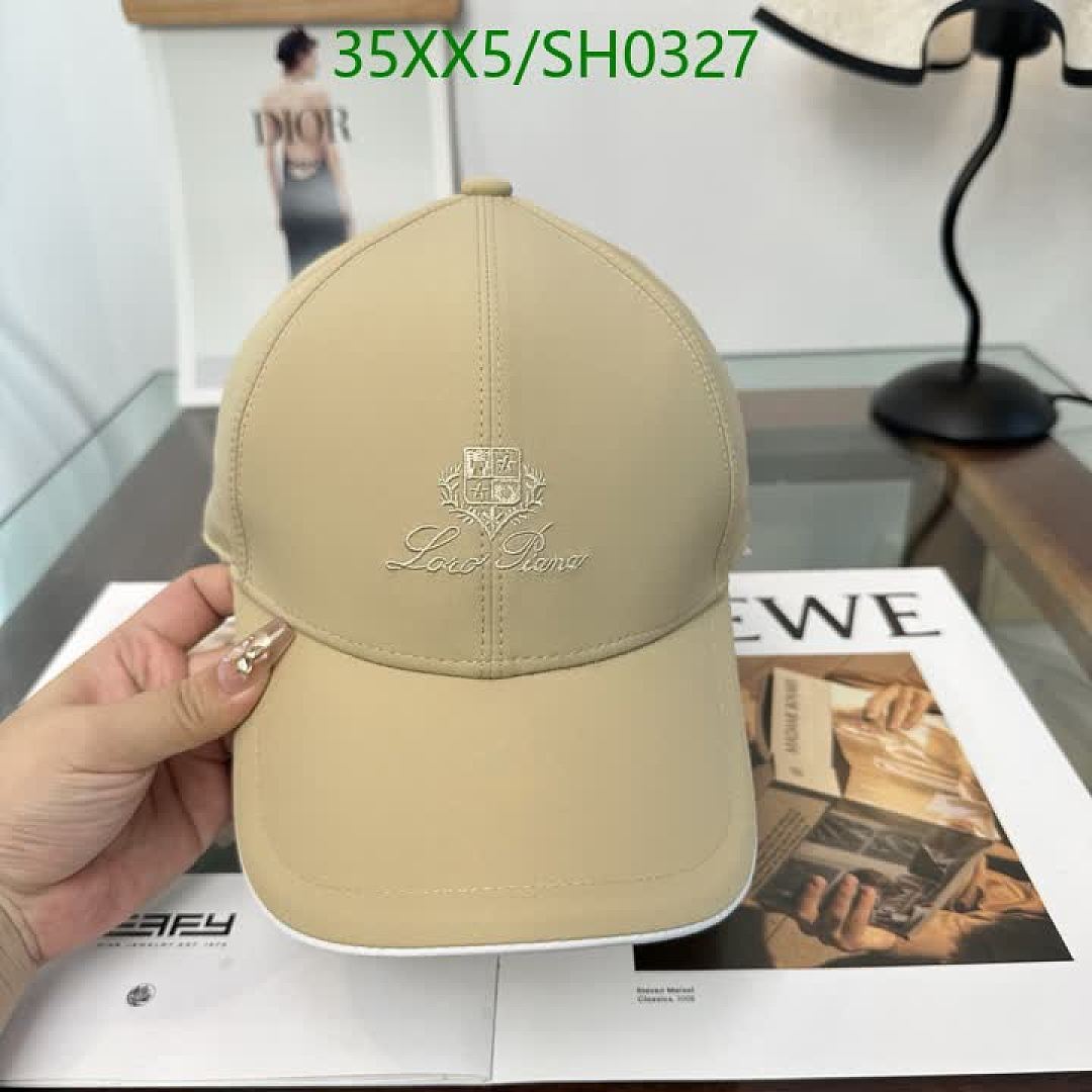 Lora Piana-Cap(Hat) Code: SH0327 $: 35USD