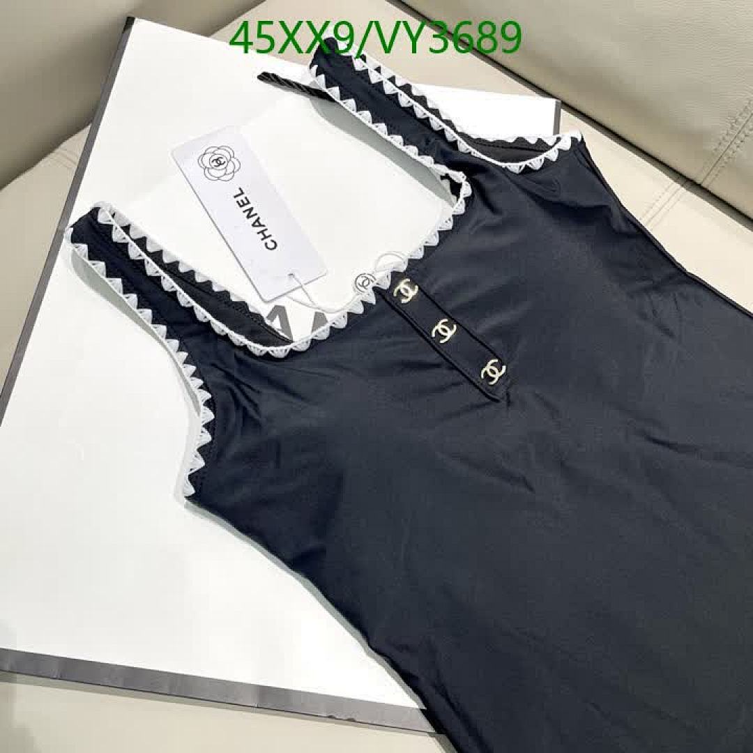 Chanel-Swimsuit Code: VY3689 $: 45USD