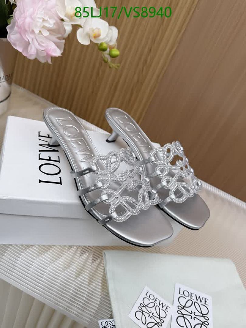 Loewe-Women Shoes Code: VS8940 $: 85USD