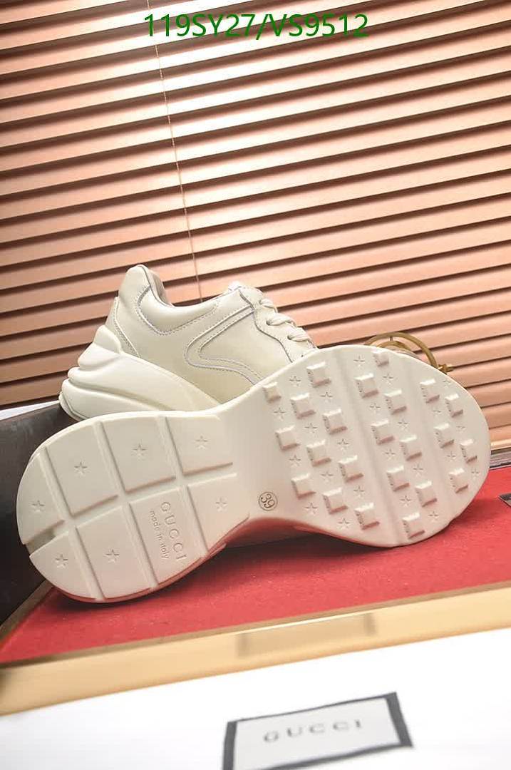 Gucci-Men shoes Code: VS9512 $: 119USD