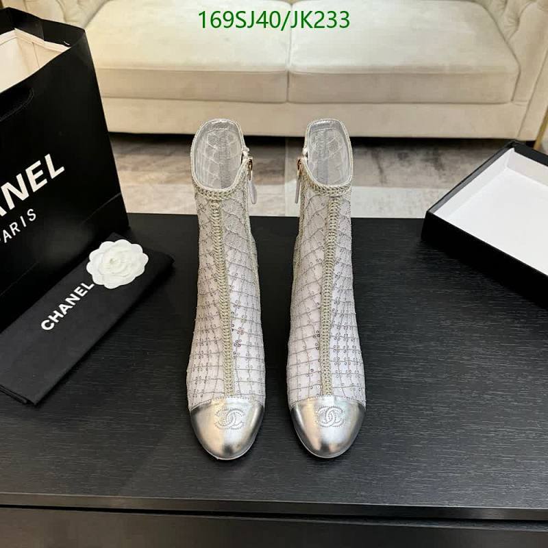 Boots-Women Shoes Code: JK233 $: 169USD