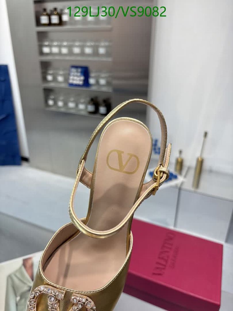 Valentino-Women Shoes Code: VS9082 $: 129USD